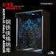 1/12 TOYS-BOX Iron Man Hulkbuster MK44 Display Box Dust Proof Case F 6'' Figure