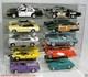 1/18 Model Die cast Display Case holds 10 OverSized 1/18
