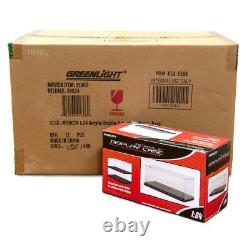 1/24th Scale Single Acrylic Diecast Car Display Case CASE OF 12