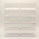 1/43 Scale IXO Model Car Acrylic Case Display box Transparent Dustproof