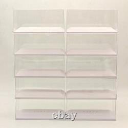 1/43 Scale IXO Model Car Acrylic Case Display box Transparent Dustproof