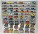 1/64 Diecast Car Acrylic Display Case Holds 72 Cars Made in USA New in Box