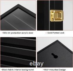 1/64 Scale Car Display Case Wall Mounted Cabinet 1/64 Scale Car Display Case Wall Mounted Cabinet