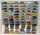 1/64 scale Display Case compatible with Hot Wheels 84 Car UNDIVIDED SHELF