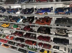 1/64 scale Display Case compatible with Hot Wheels 99 Angle SHELF