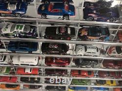 1/64 scale Display Case compatible with Hot Wheels 99 Angle SHELF