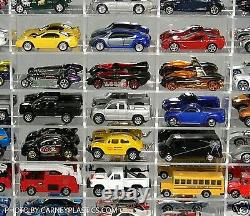 1/64 scale fits Hot Wheels Display Case 84 Comp