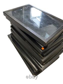 10 USED Display Riker Case Mount Box Size 12.25 x 8.25 FREE SHIPPING 2