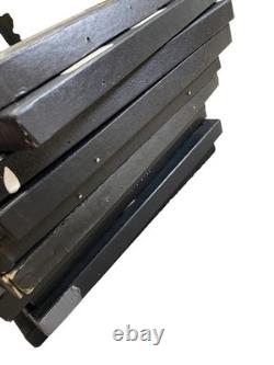 10 USED Display Riker Case Mount Box Size 12.25 x 8.25 FREE SHIPPING 2