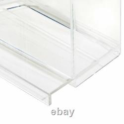10 x GW Acrylic Display Cases 6 Star Wars Angled Black Series Boxed (BSC-003)