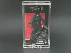 10 x GW Acrylic Display Cases Boxed 6 Star Wars Black Series (AVC-001)