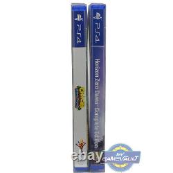 100 PS3/PS4 Game Box Protectors for Playstation STRONG 0.4m Plastic Display Case
