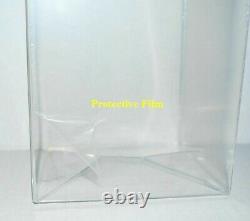 100 Protective Cases Storage Clear Box Display 4 Vinyl Figures For Funko POP