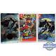 100 x Switch Game Box Protector for Nintendo STRONG 0.4mm Plastic Display Case