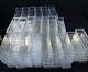 111 Acrylic Toy Train Or Storage Display Cases Box Clear With Lids Huge Lot