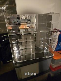 118 Diecast Display Case, 12 Slots