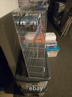 118 Diecast Display Case, 12 Slots