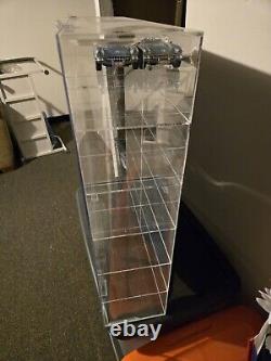 118 Diecast Display Case, 12 Slots