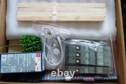 118 Scale New Diecast Model Car Display Cabinet Made of Wood and Acrylic New