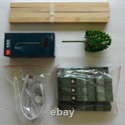 118 Scale New Diecast Model Car Display Cabinet Made of Wood and Acrylic New