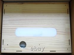 118 Scale New Diecast Model Car Display Cabinet Made of Wood and Acrylic New