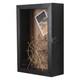 11x17 Extra Deep Shadow Box, Exterior Depth 5in Shadow Boxes Display Cases fo