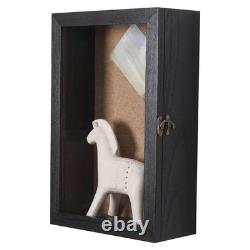 11x17 Extra Deep Shadow Box, Exterior Depth 5in Shadow Boxes Display Cases fo