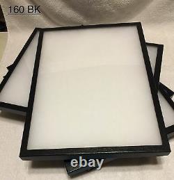 12-160 Riker Mount Display Case Shadow Box Frame Tray 16 X 12 X 3/4