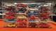 124 Scale Diecast Car Acrylic Display Case 24 Car Compartment
