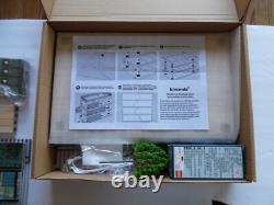 124 Scale Diecast Model Car Display Cabinet Made of Wood and Acrylic New