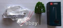 124 Scale Diecast Model Car Display Cabinet Made of Wood and Acrylic New