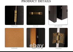 12X17X6 Shadow Boxes Display Cases, Shadow Boxes Deep Memory for Home Decor Wa