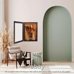 12X17X6 Shadow Boxes Display Cases, Shadow Boxes Deep Memory for Home Decor Wa