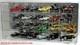 143 Scale Die cast model Display Case 24 Car Side Angle
