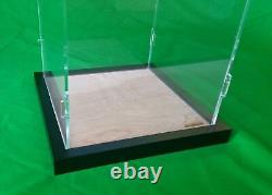 14L x 14W x 28H display case Hot Toy Figures 1/6 Scale, Statue, Doll Dolls