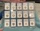 15 Grids Acrylic Display Case Crystal Frame for NGC/PCGS/ICG/ANACS Mixed Holders