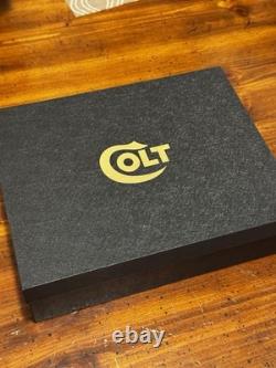 1911 Colt Redwood Display Box