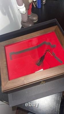 1911 Display Wooden Case