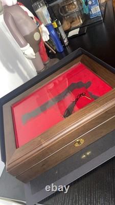 1911 Display Wooden Case