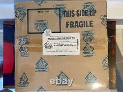 1987 Donruss Bbce Wrap Factory Sealed Display Case=8 Wax Box+144 All Star Packs