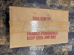 1989 Sportflics Baseball Factory Sealed 12 Box Display Case