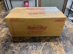 1989 Sportflics Baseball Factory Sealed 12 Box Display Case