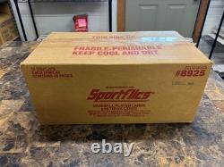 1989 Sportflics Baseball Factory Sealed 12 Box Display Case