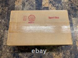 1989 Sportflics Baseball Factory Sealed 12 Box Display Case