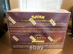 1999 Pokemon Base Set Sealed 8 Deck Case Starter Set WOTC Display Box Unlimited