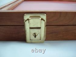 2- 12 X 18 X 2, oak, walnut, maple or cedar, showcase display