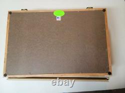 2- 12 X 18 X 2, oak, walnut, maple or cedar, showcase display