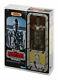 2 x GW Acrylic Display Case Star Wars Boxed MIB 12 Tall Figures (AFC-016)