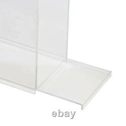 2 x GW Acrylic Display Case Star Wars Boxed MIB 12 Tall Figures (AFC-016)