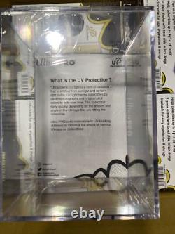 20 Ultra Pro Premium Figurine Display Acrylic Case Fits Standard Funko Pop Fig